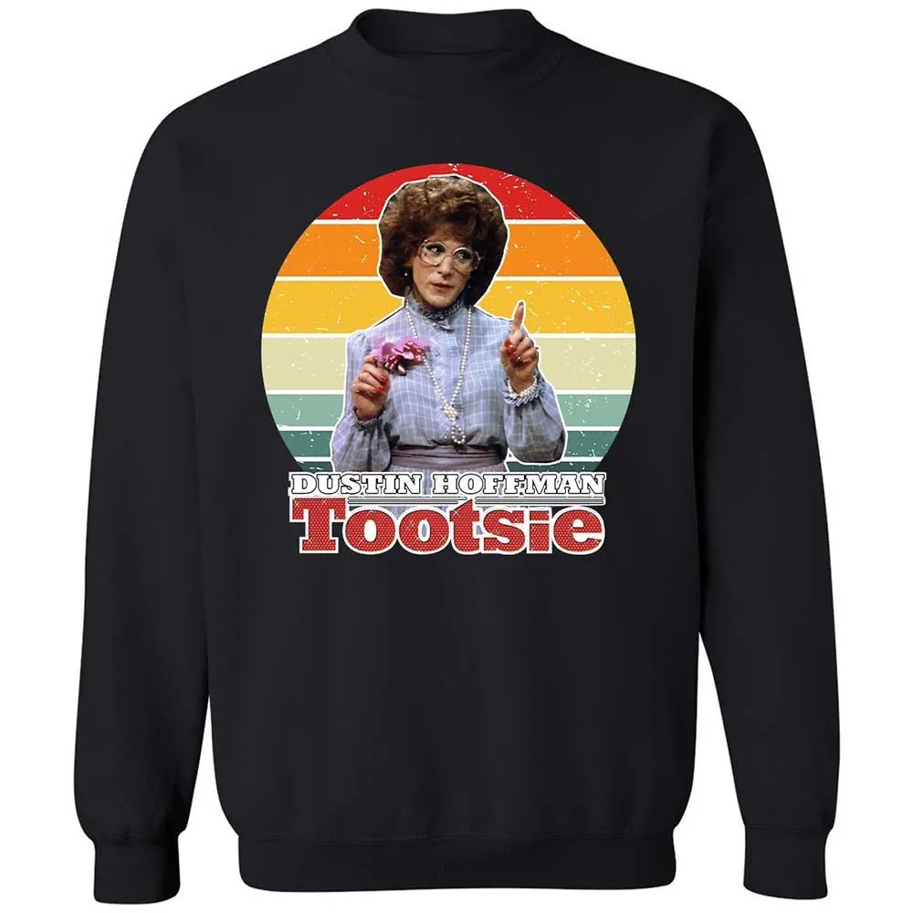 Classic Unisex Sweatshirt - 5RJD1DQ5 - Black - 14