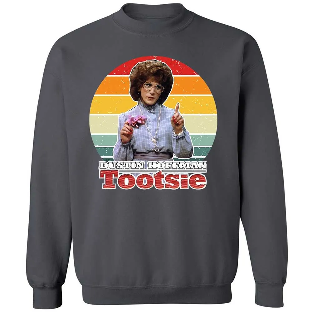 Classic Unisex Sweatshirt - 5RJD1DQ5 - Charcoal - 18