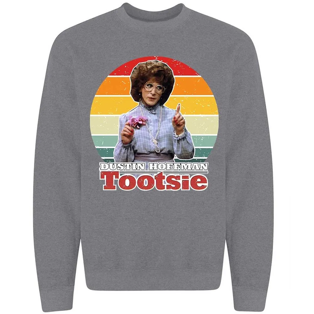 Classic Unisex Sweatshirt - 5RJD1DQ5 - Graphite Heather - 19