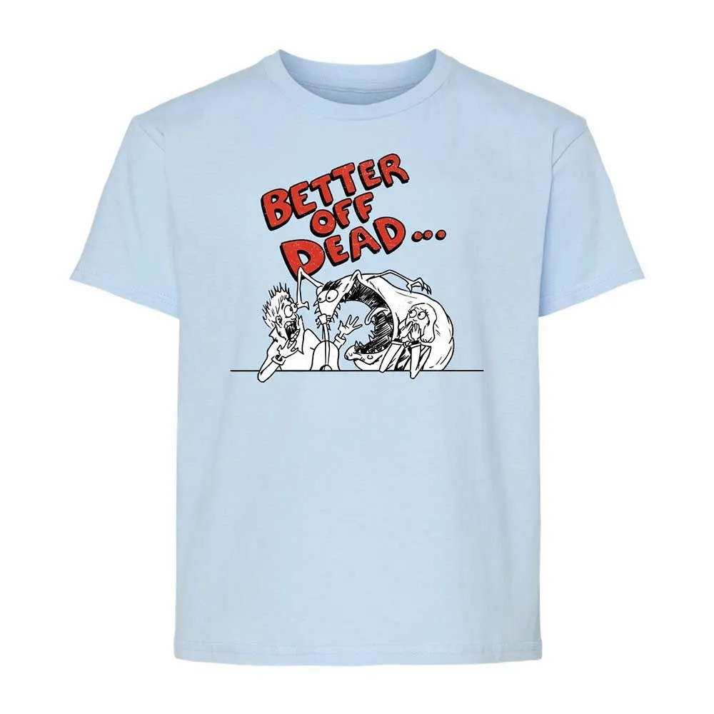 Kids T-Shirt - CHW28J5C - Light Blue - 3