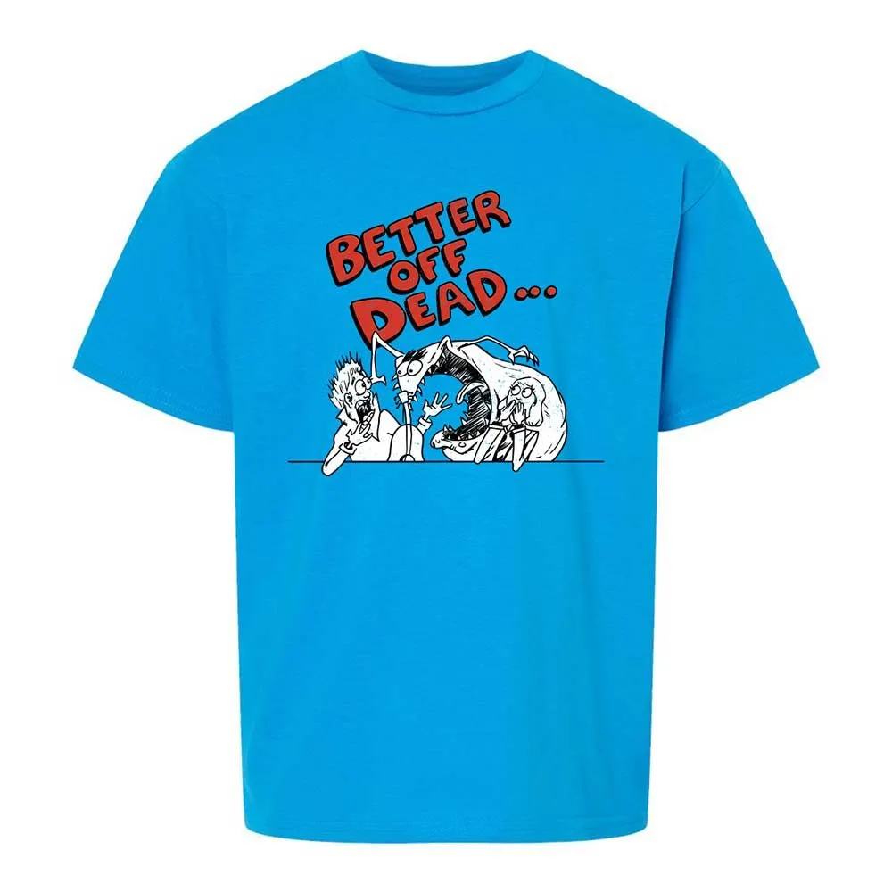 Kids T-Shirt - CHW28J5C - Sapphire - 10