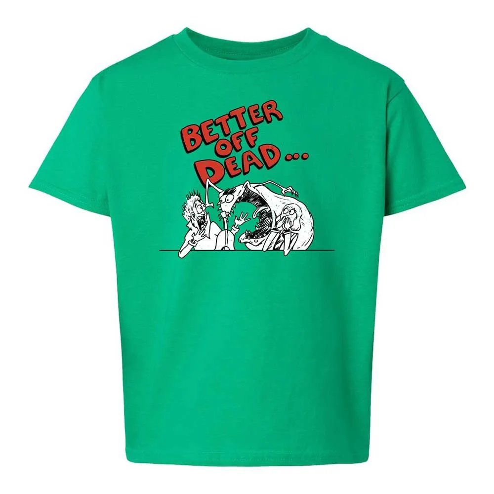 Kids T-Shirt - CHW28J5C - Irish Green - 12