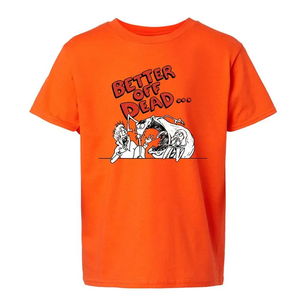 Kids T-Shirt - CHW28J5C - Orange - 13