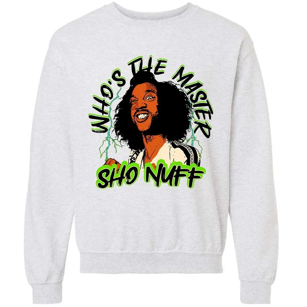 Classic Unisex Sweatshirt - FWH3UTH1 - Ash - 2