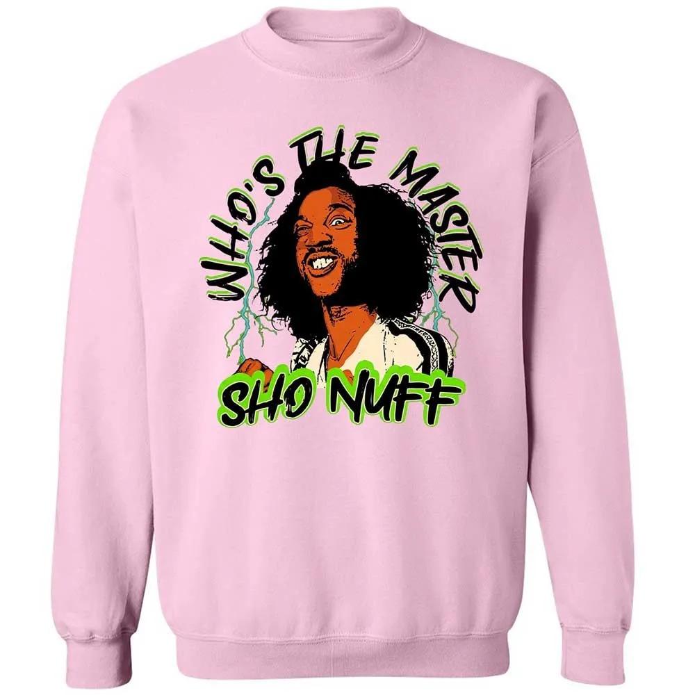 Classic Unisex Sweatshirt - FWH3UTH1 - Light Pink - 7