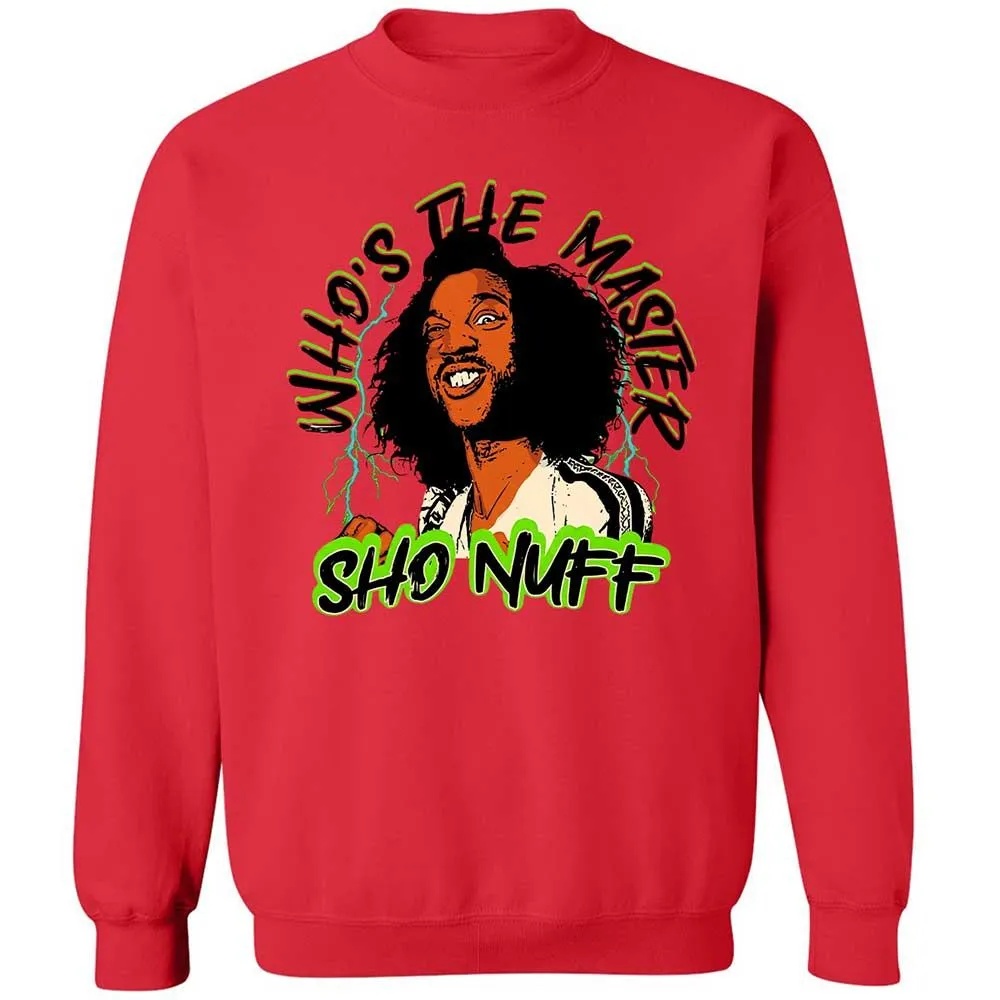 Classic Unisex Sweatshirt - FWH3UTH1 - Red - 9