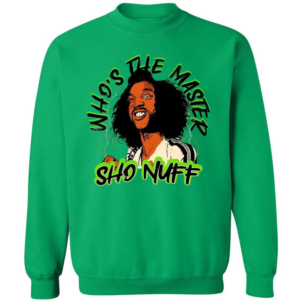 Classic Unisex Sweatshirt - FWH3UTH1 - Irish Green - 13