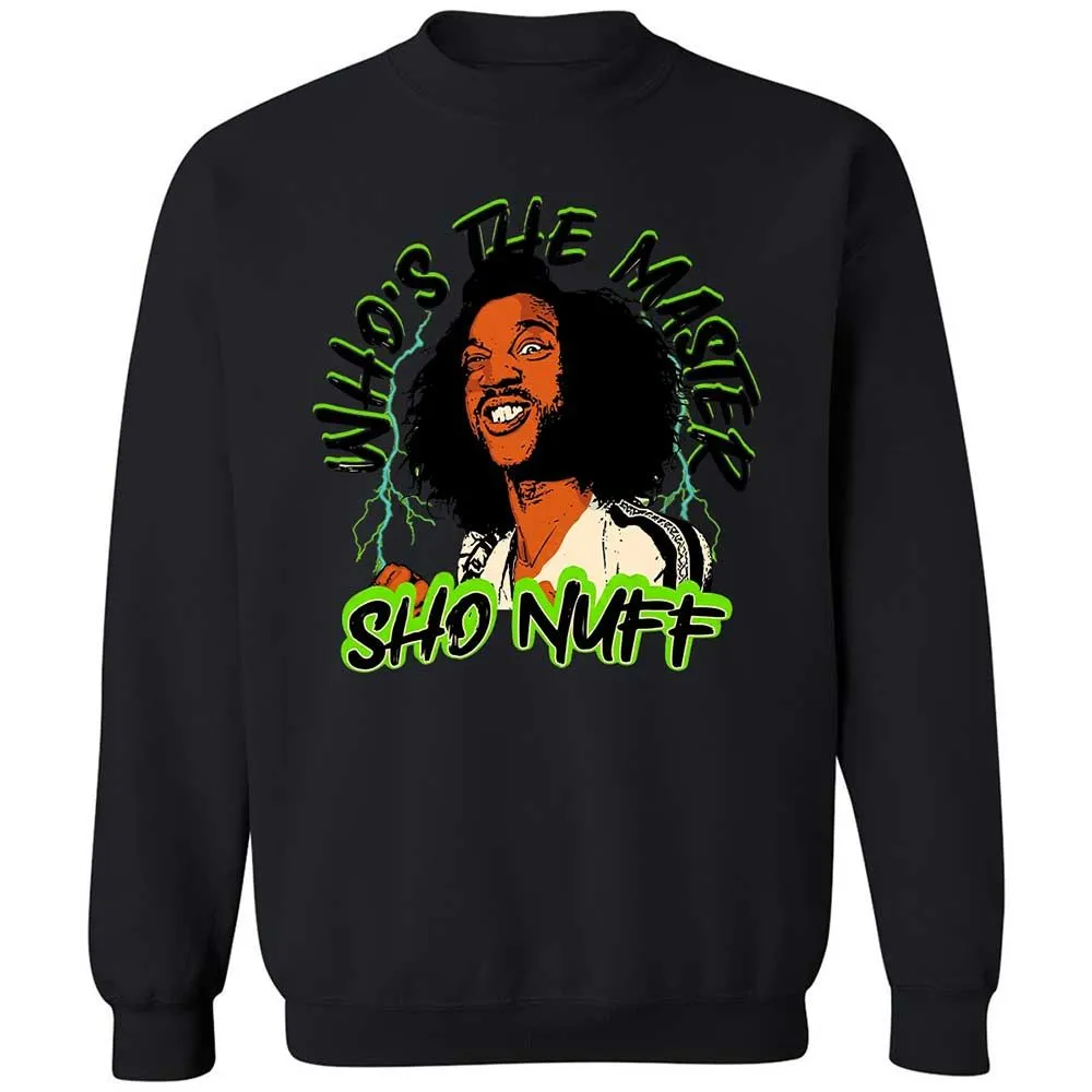 Classic Unisex Sweatshirt - FWH3UTH1 - Black - 14