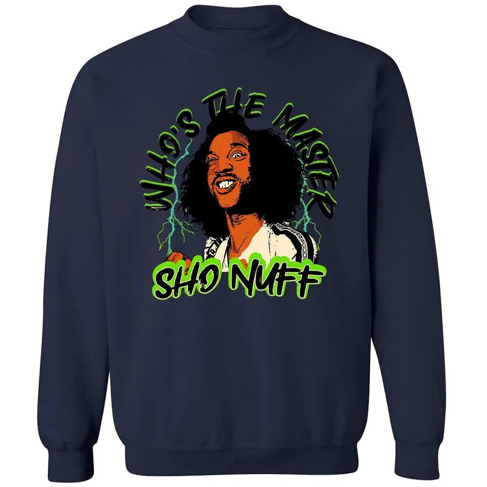 Classic Unisex Sweatshirt - FWH3UTH1 - Navy - 15