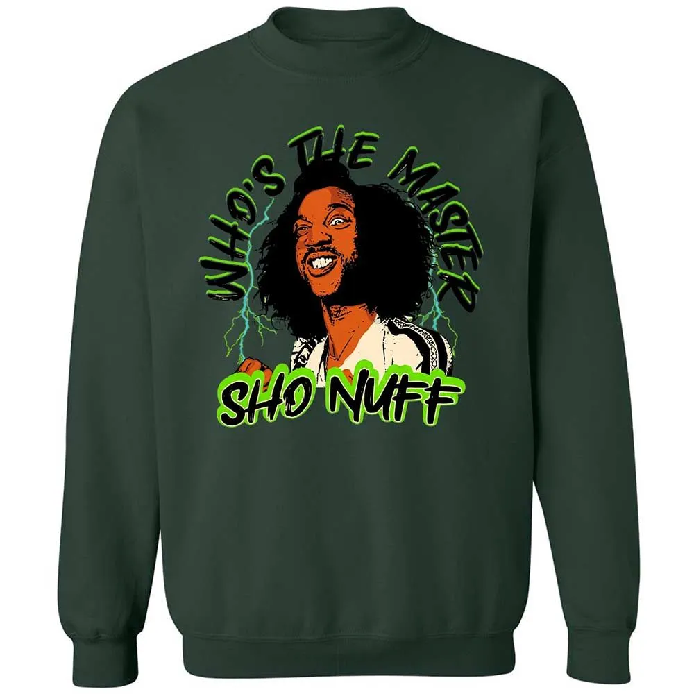 Classic Unisex Sweatshirt - FWH3UTH1 - Forest Green - 17