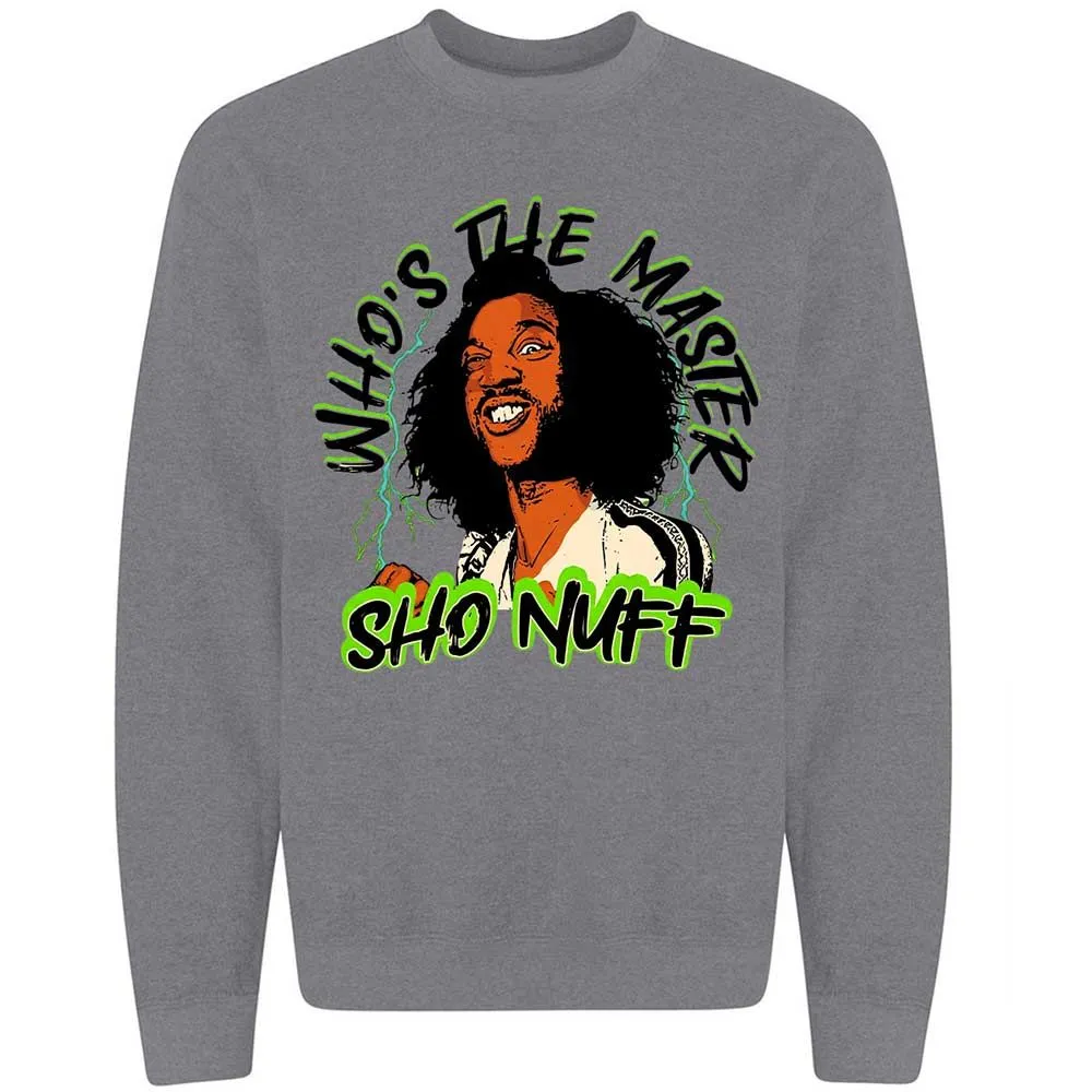 Classic Unisex Sweatshirt - FWH3UTH1 - Graphite Heather - 19