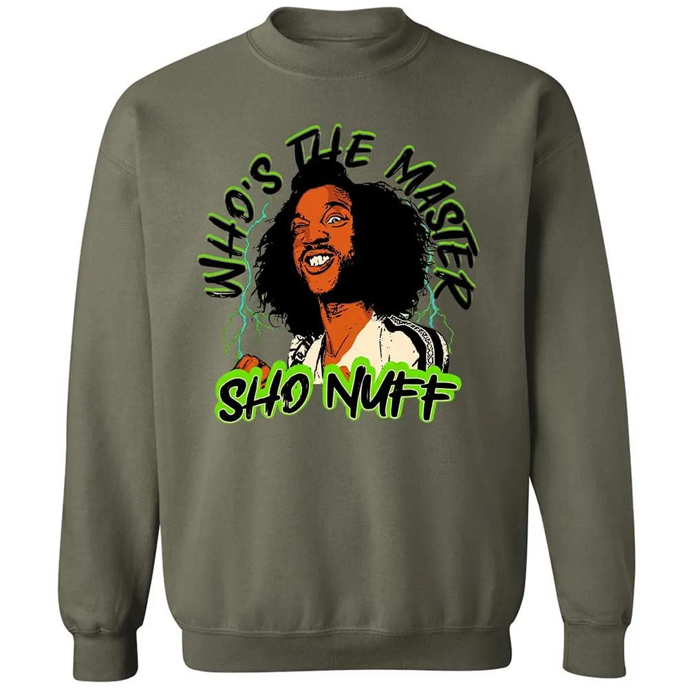 Classic Unisex Sweatshirt - FWH3UTH1 - Military Green - 21
