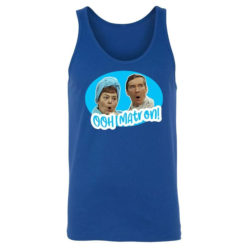 Unisex Jersey Tank - 7NVNAUZ4 - True Royal - 4