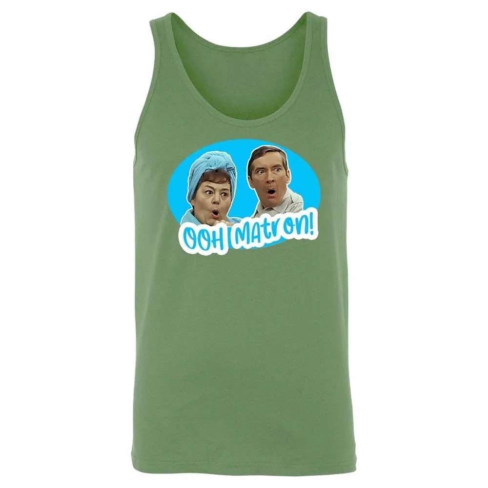 Unisex Jersey Tank - 7NVNAUZ4 - Leaf - 5