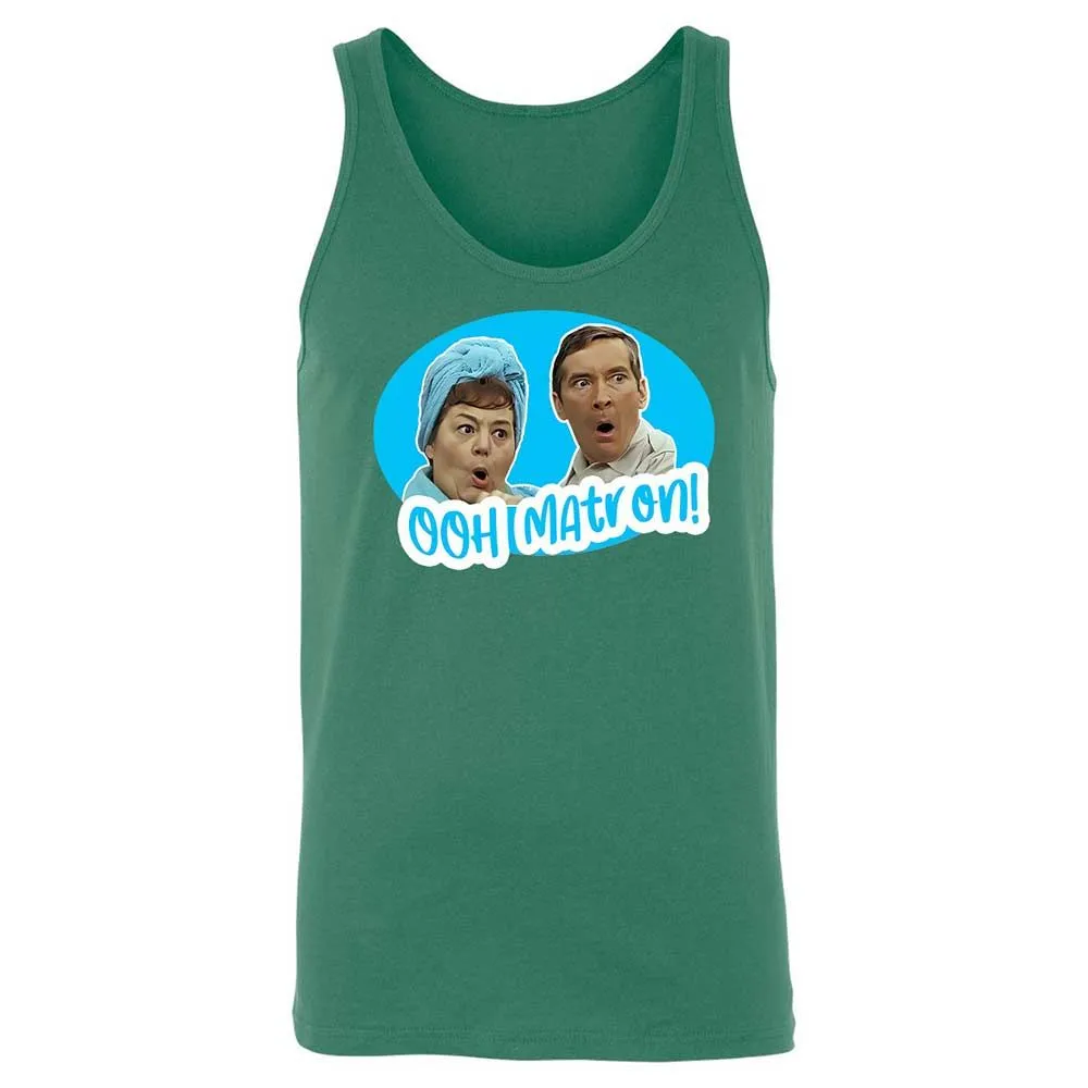 Unisex Jersey Tank - 7NVNAUZ4 - Kelly - 6