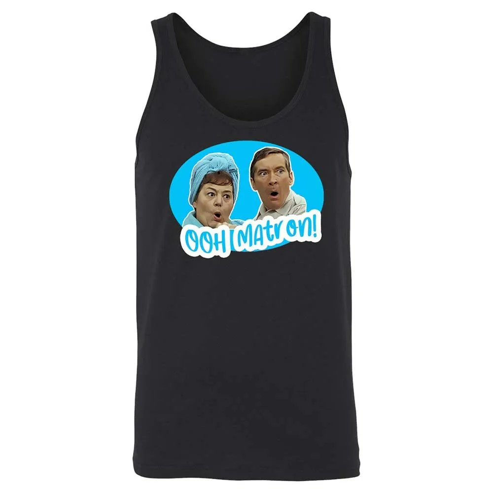 Unisex Jersey Tank - 7NVNAUZ4 - Black - 7