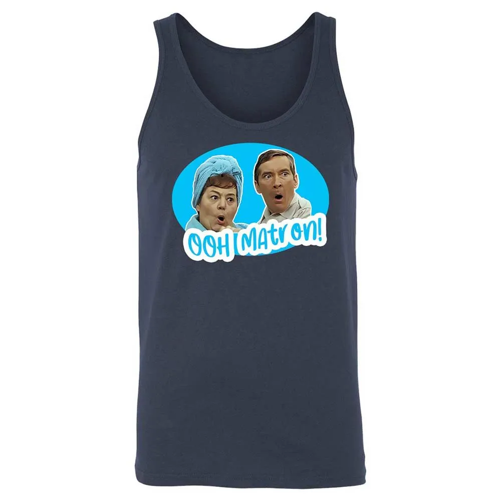 Unisex Jersey Tank - 7NVNAUZ4 - Navy - 8