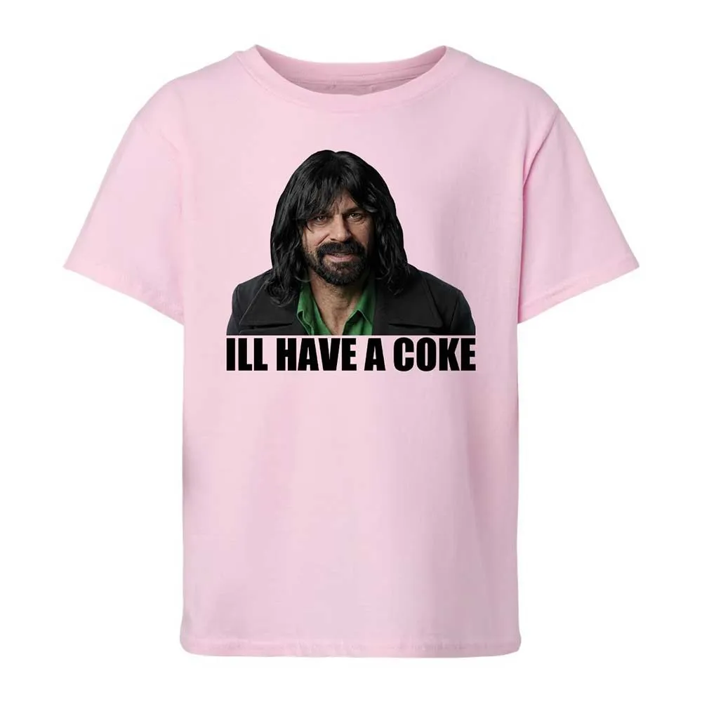 Kids T-Shirt - NF2TRKZ4 - Light Pink - 5