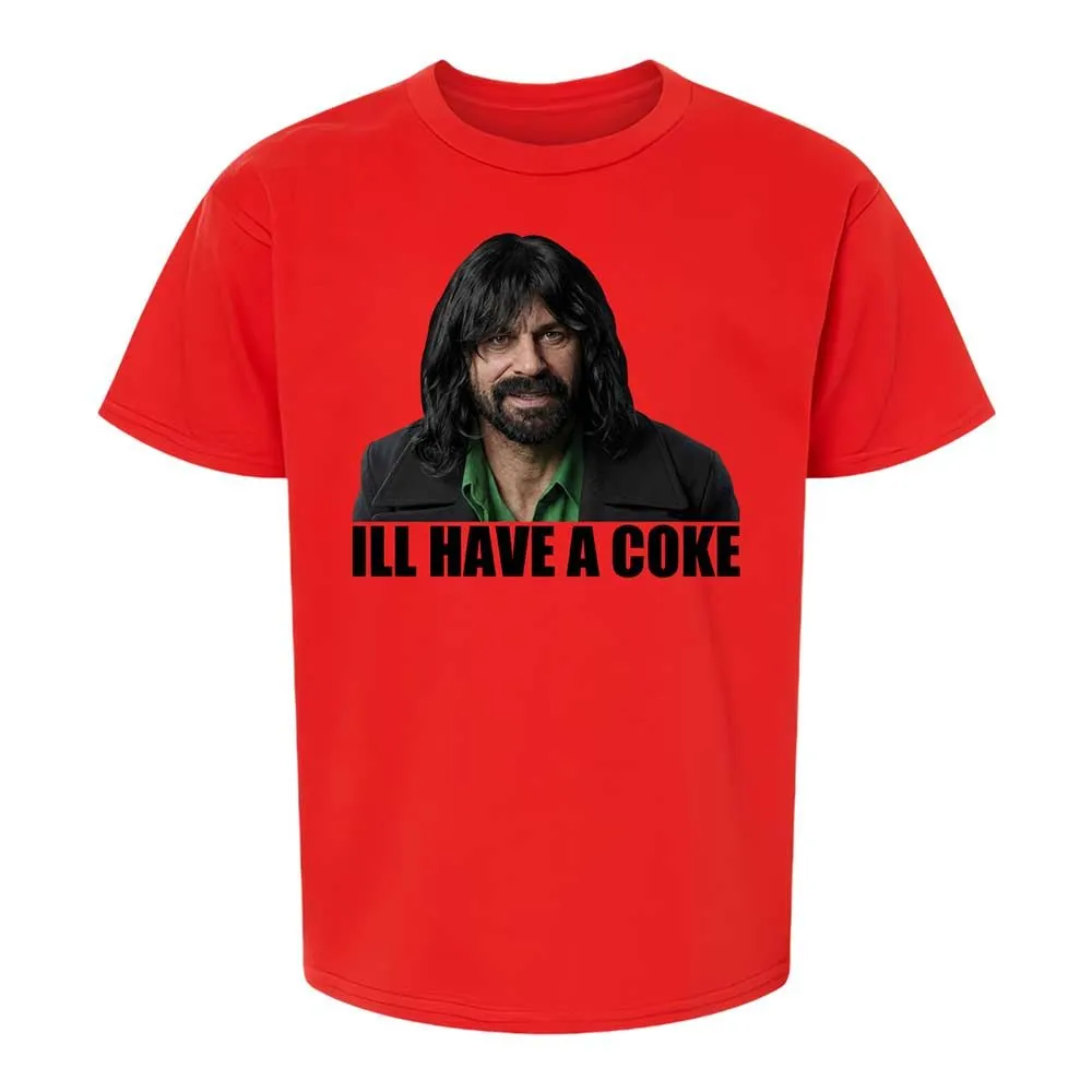 Kids T-Shirt - NF2TRKZ4 - Red - 6