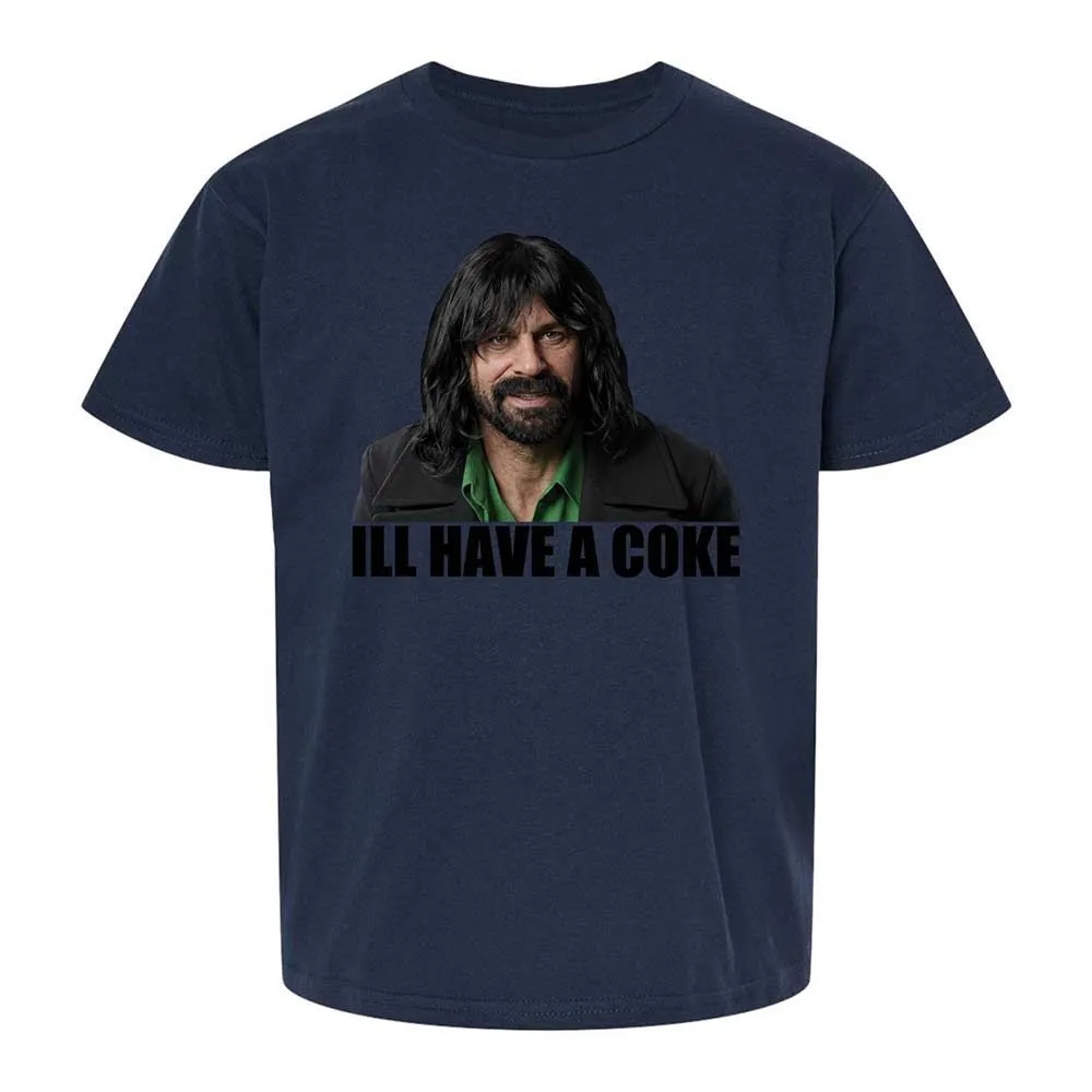 Kids T-Shirt - NF2TRKZ4 - Navy - 8