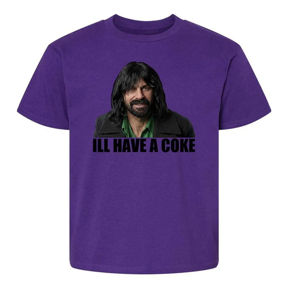Kids T-Shirt - NF2TRKZ4 - Purple - 11