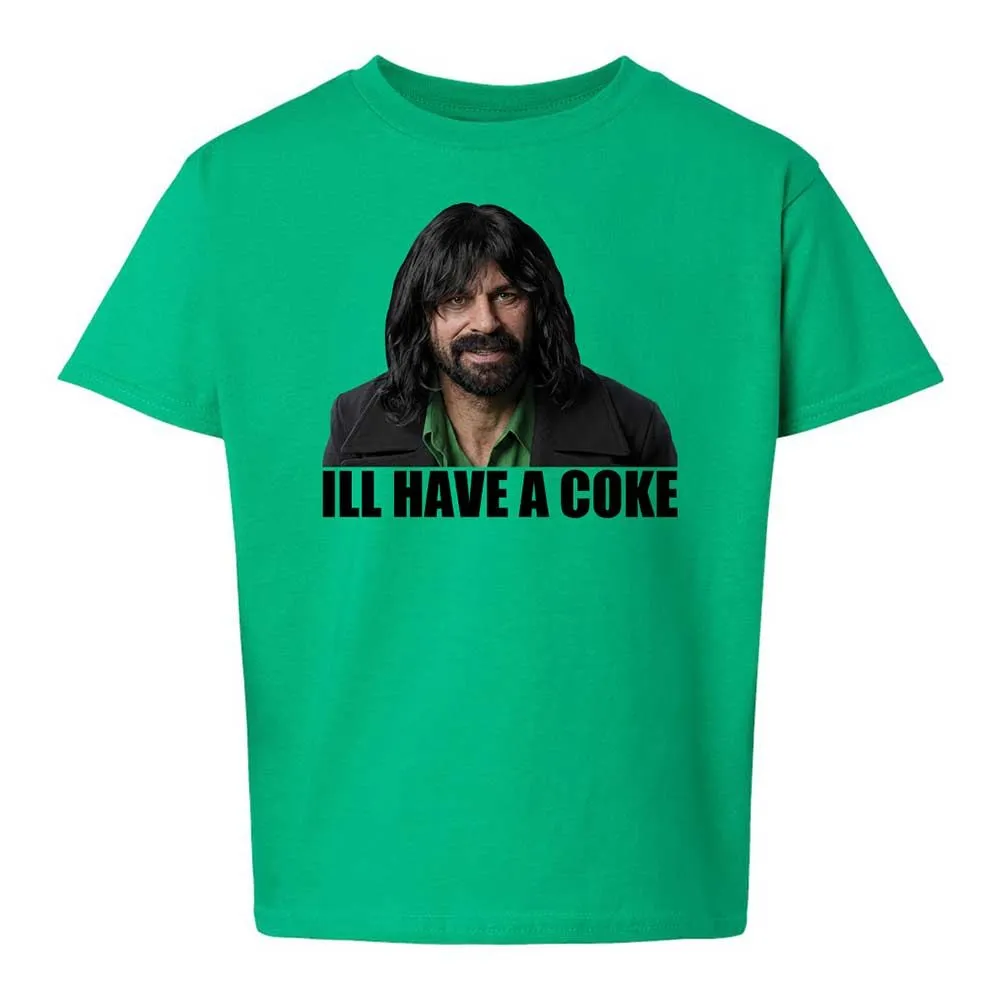 Kids T-Shirt - NF2TRKZ4 - Irish Green - 12