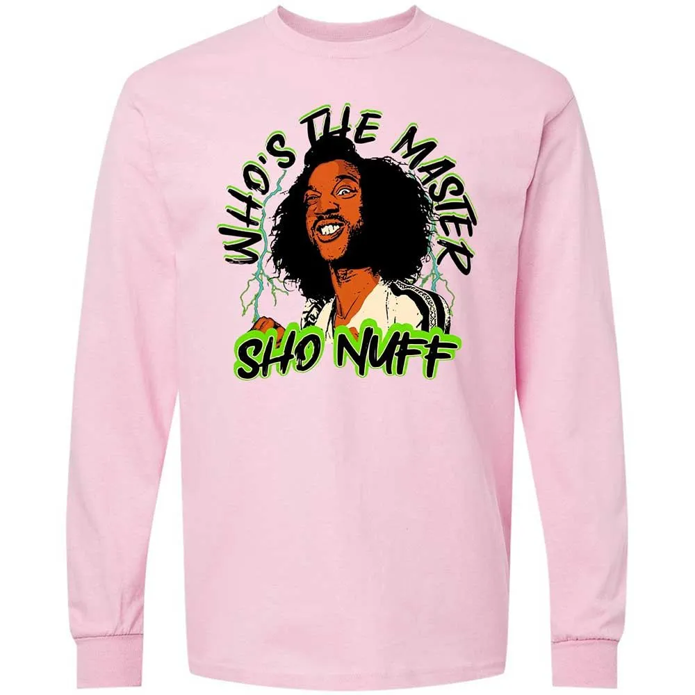 Long Sleeve T-Shirt - PA85J9WZ - Light Pink - 6