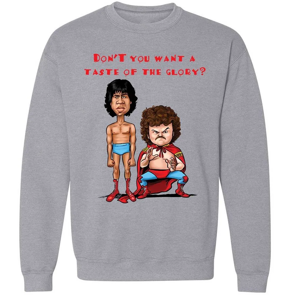 Classic Unisex Sweatshirt - CFCYZEWF - Sport Grey - 3