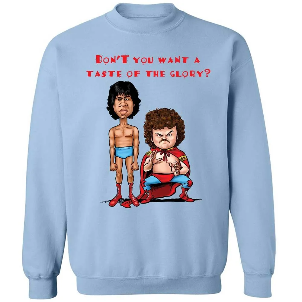Classic Unisex Sweatshirt - CFCYZEWF - Light Blue - 4