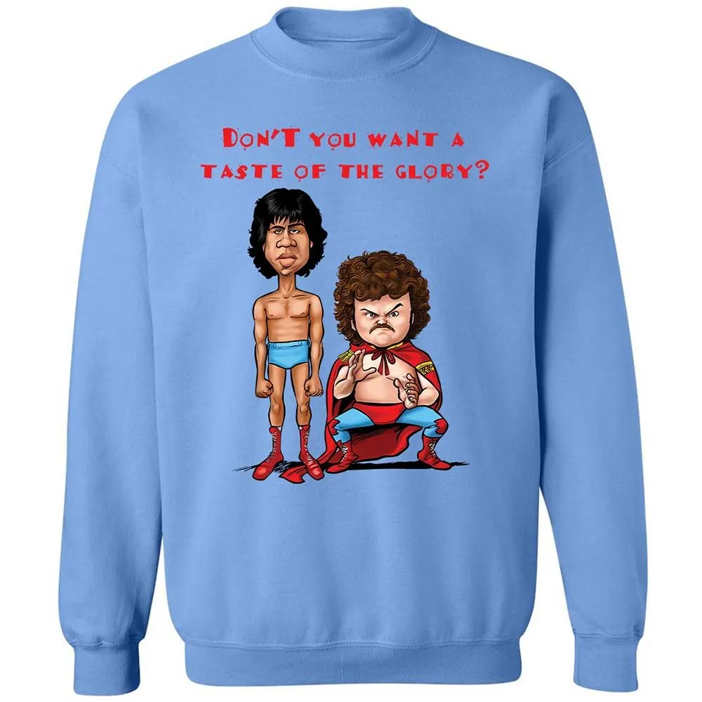 Classic Unisex Sweatshirt - CFCYZEWF - Carolina Blue - 5