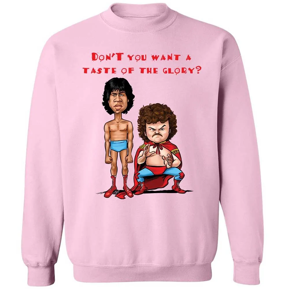 Classic Unisex Sweatshirt - CFCYZEWF - Light Pink - 7