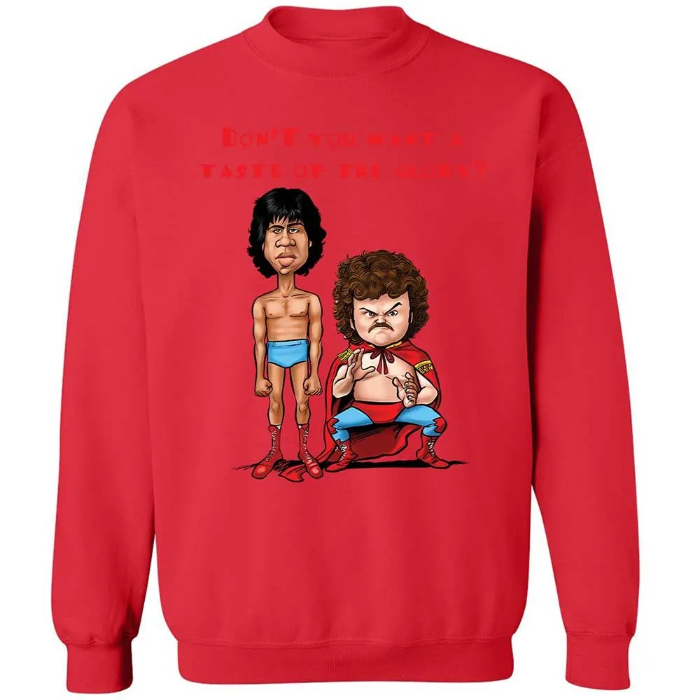 Classic Unisex Sweatshirt - CFCYZEWF - Red - 9