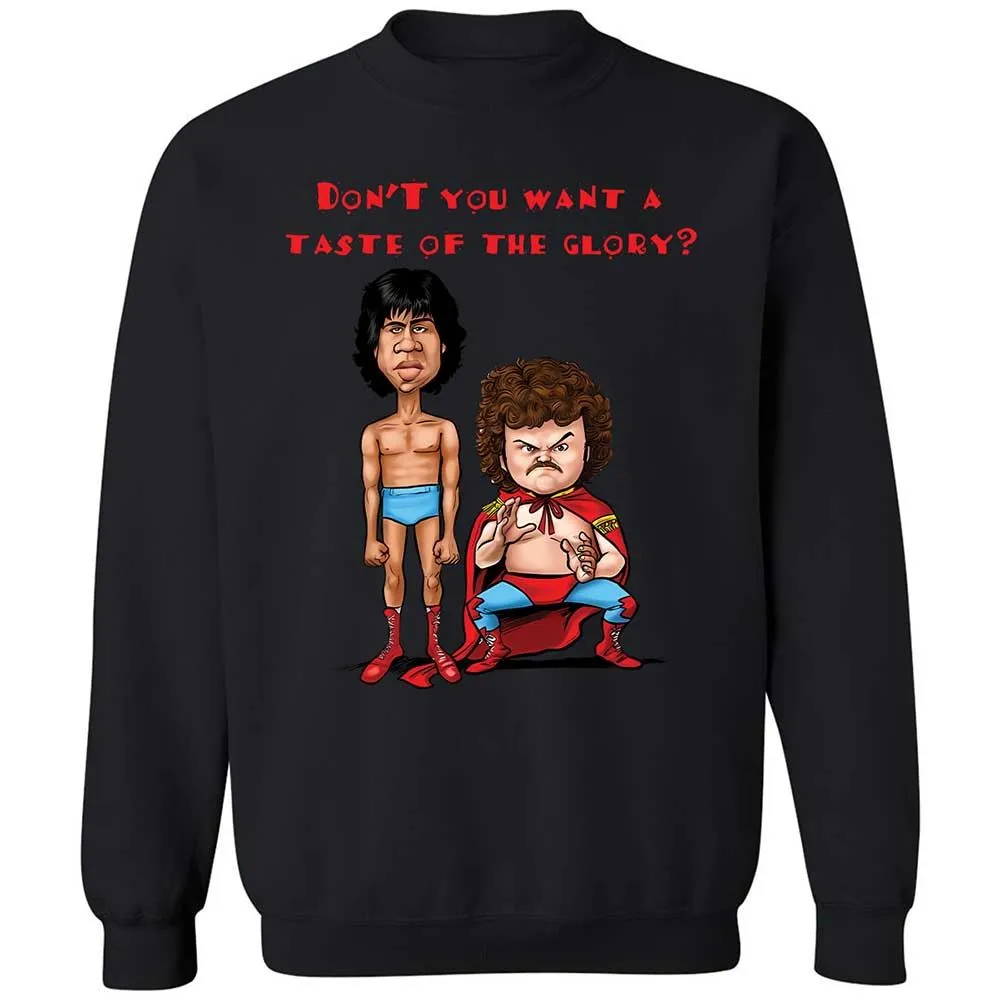 Classic Unisex Sweatshirt - CFCYZEWF - Black - 14