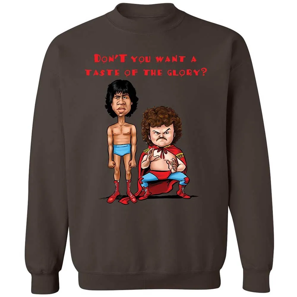 Classic Unisex Sweatshirt - CFCYZEWF - Dark Chocolate - 16