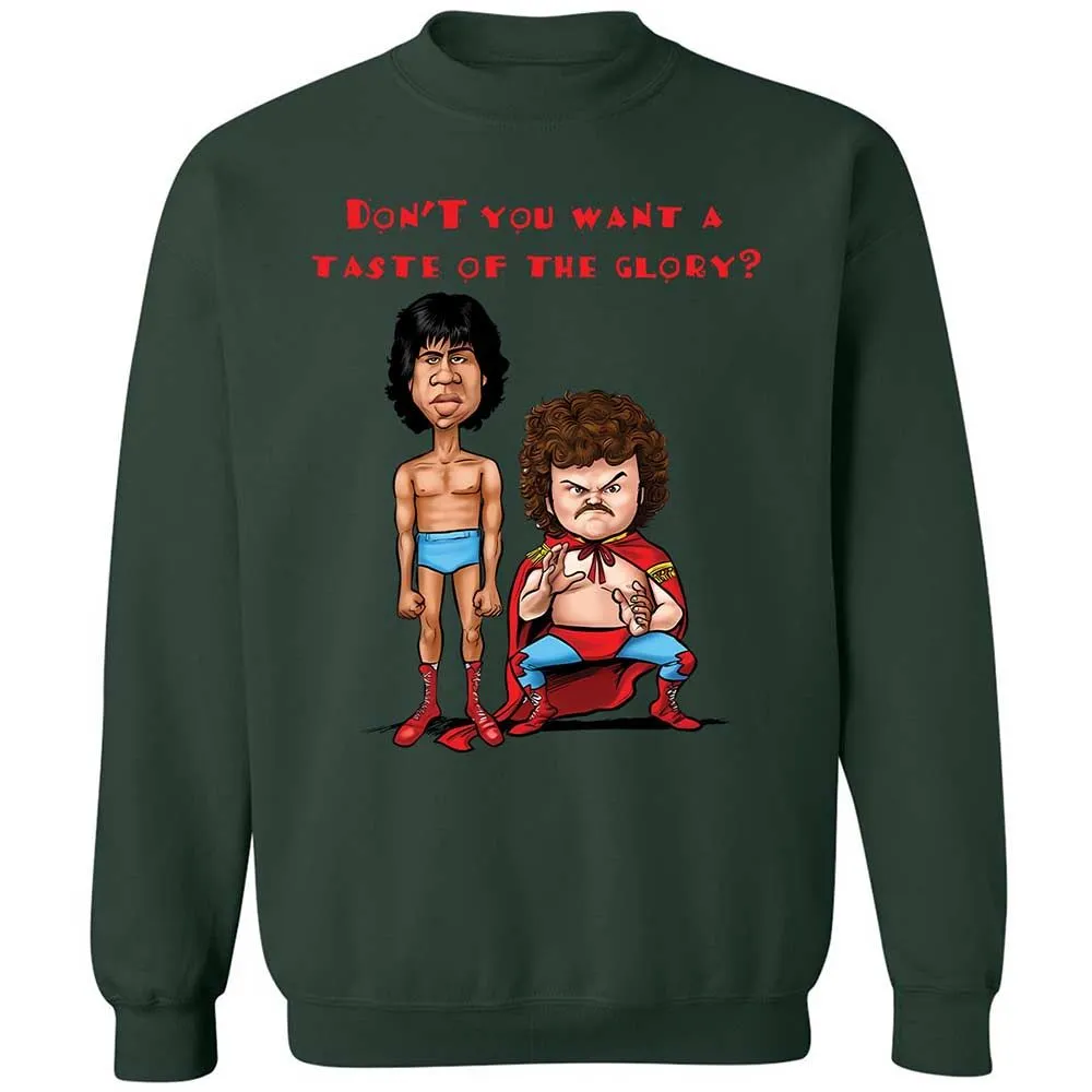 Classic Unisex Sweatshirt - CFCYZEWF - Forest Green - 17