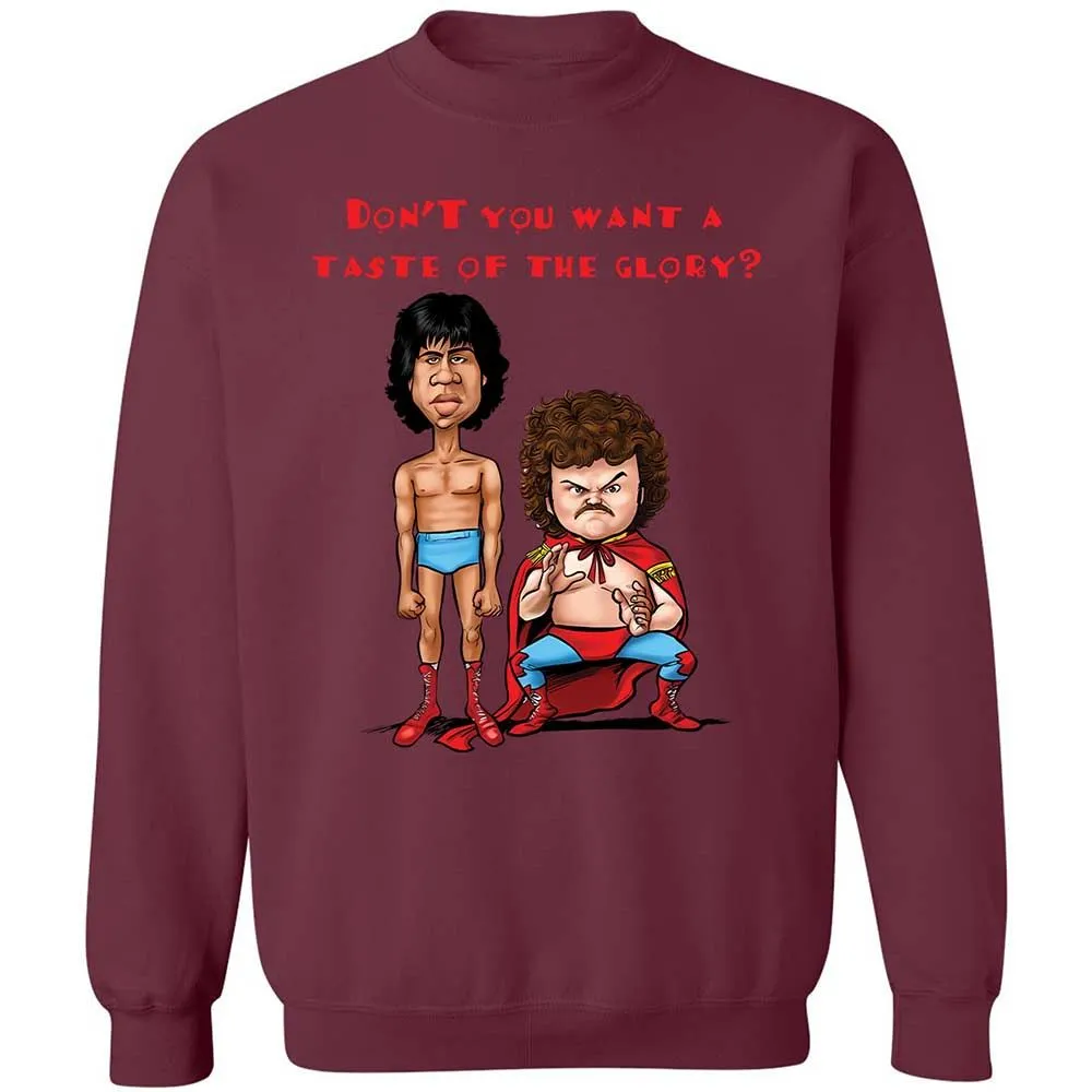 Classic Unisex Sweatshirt - CFCYZEWF - Maroon - 20
