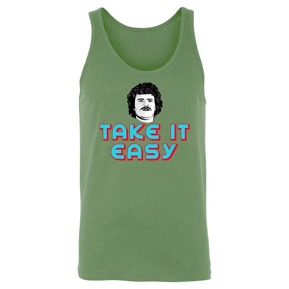 Unisex Jersey Tank - 9QZVG9DM - Leaf - 5