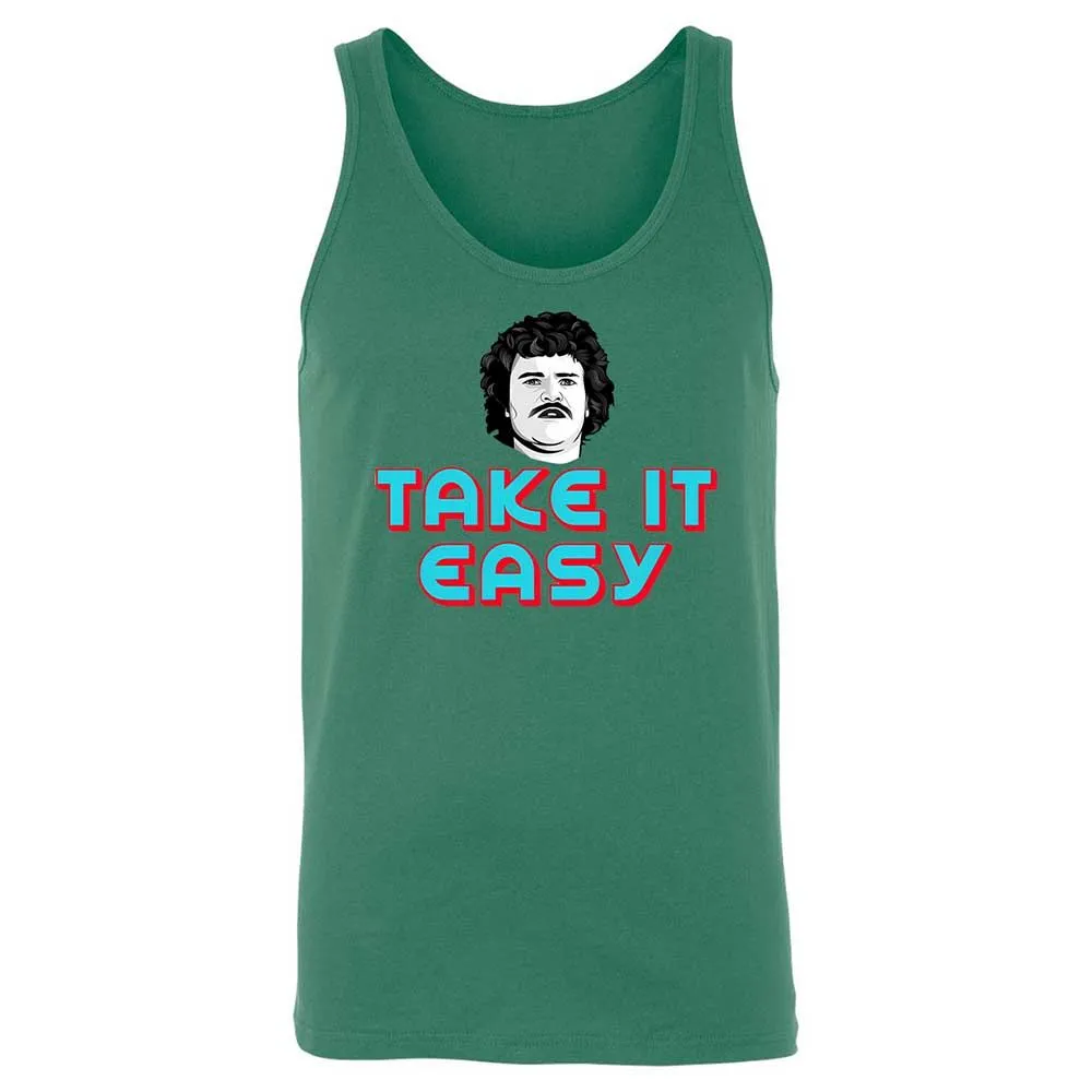 Unisex Jersey Tank - 9QZVG9DM - Kelly - 6