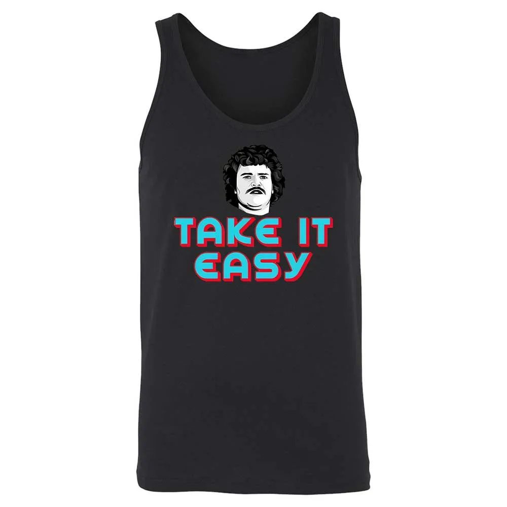 Unisex Jersey Tank - 9QZVG9DM - Black - 7