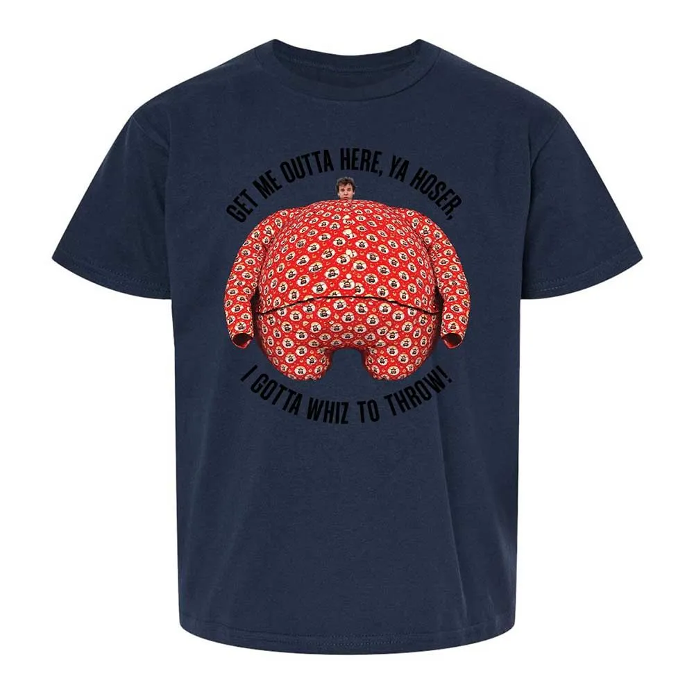 Kids T-Shirt - XFD7LHRX - Navy - 8
