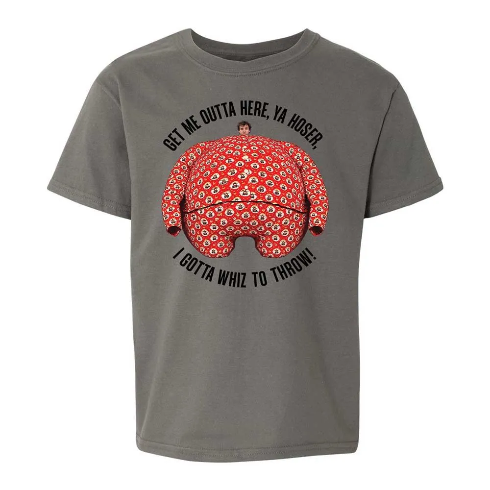Kids T-Shirt - XFD7LHRX - Charcoal - 17