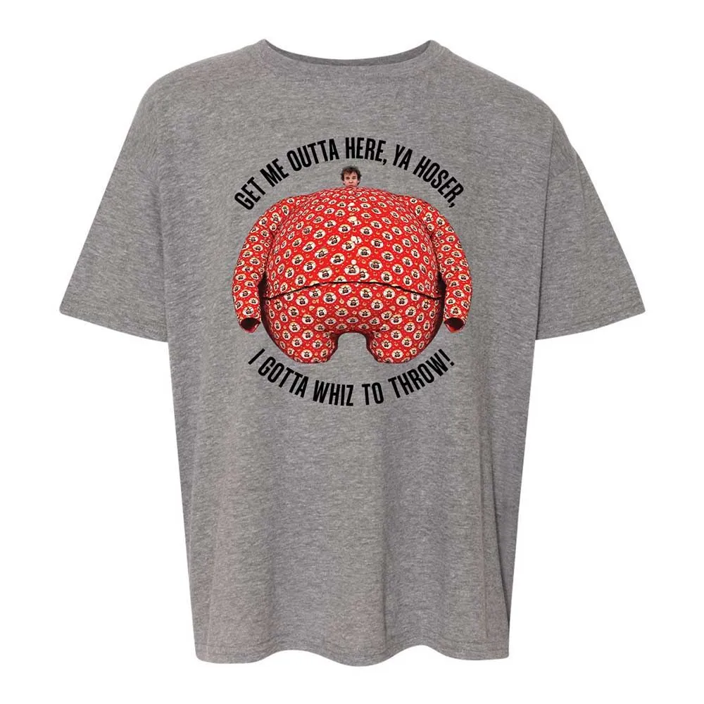 Kids T-Shirt - XFD7LHRX - Graphite Heather - 18