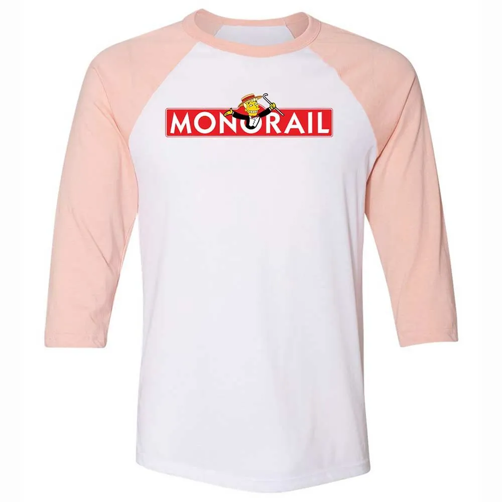 Stonecutters Logo - White/Heather Peach - 5
