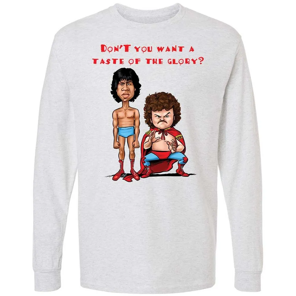Long Sleeve T-Shirt - N4F6B9BY - Ash - 2