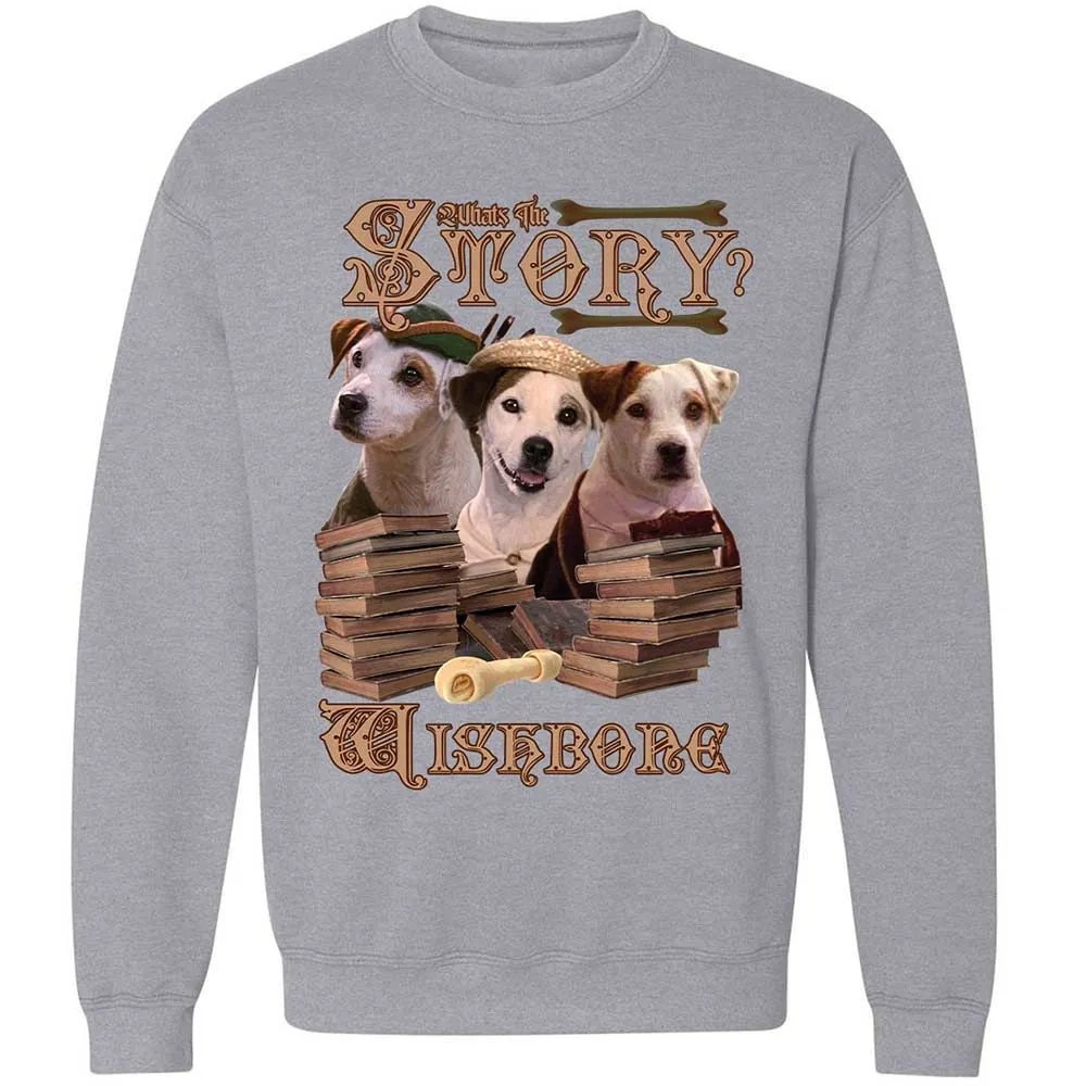 What's the story - Sport Grey - 3