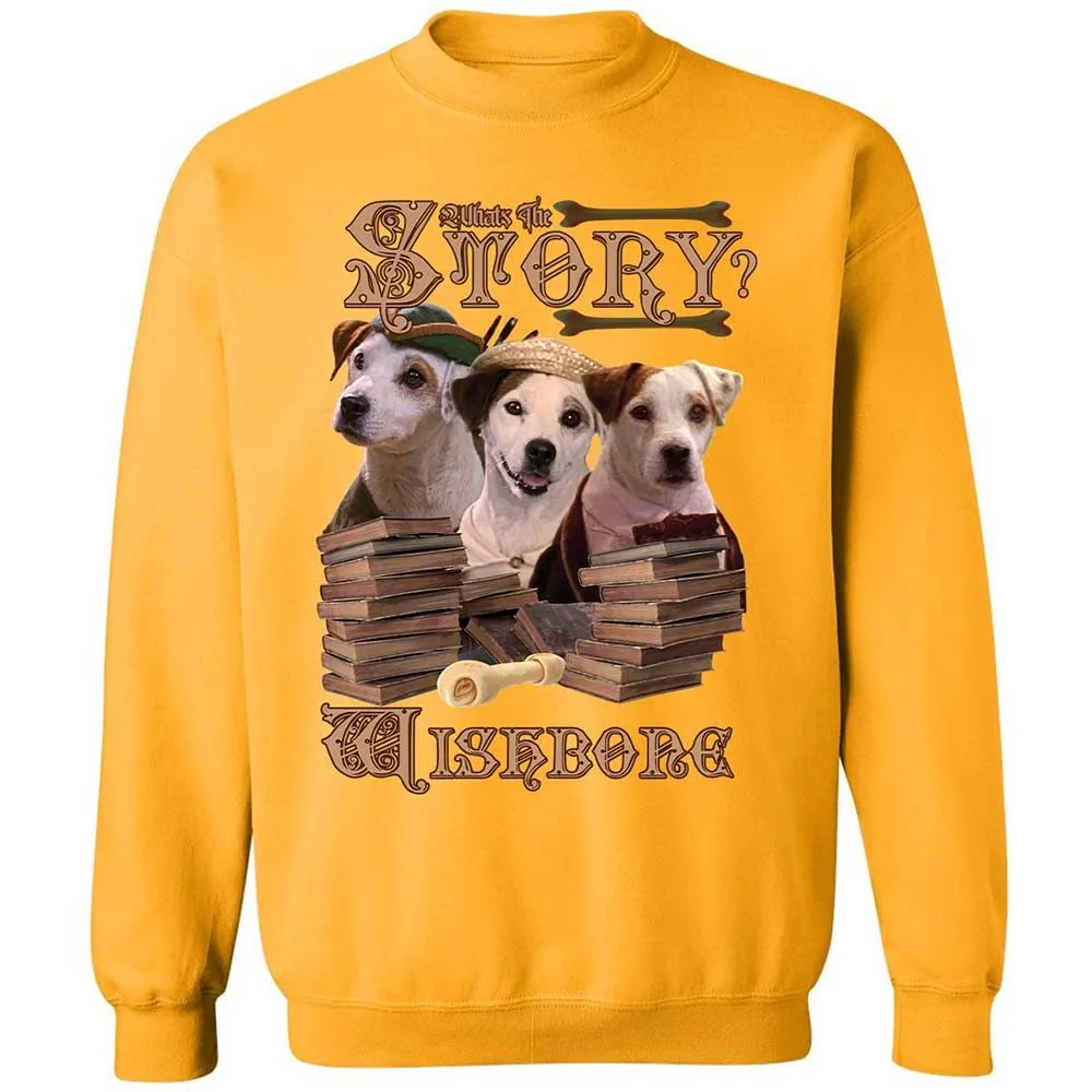 What's the story - Gold - 11