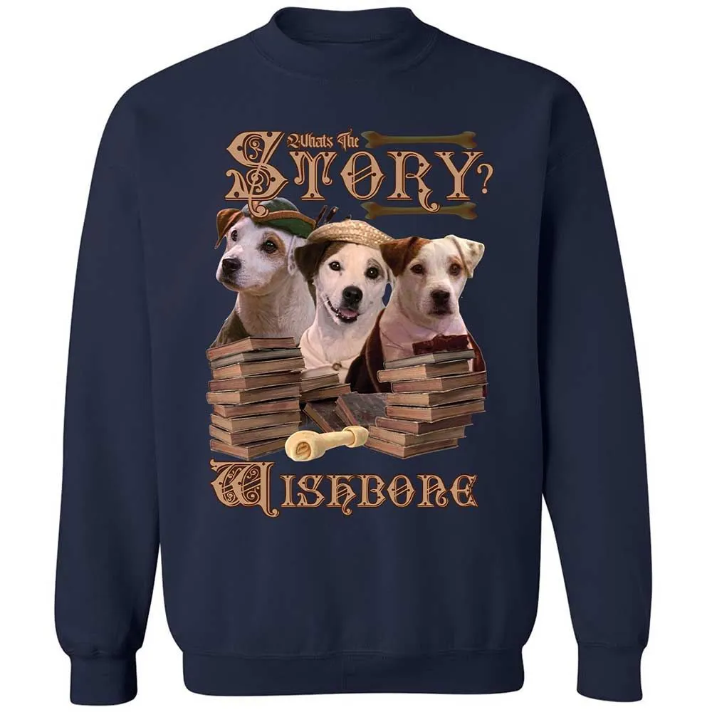 What's the story - Navy - 15