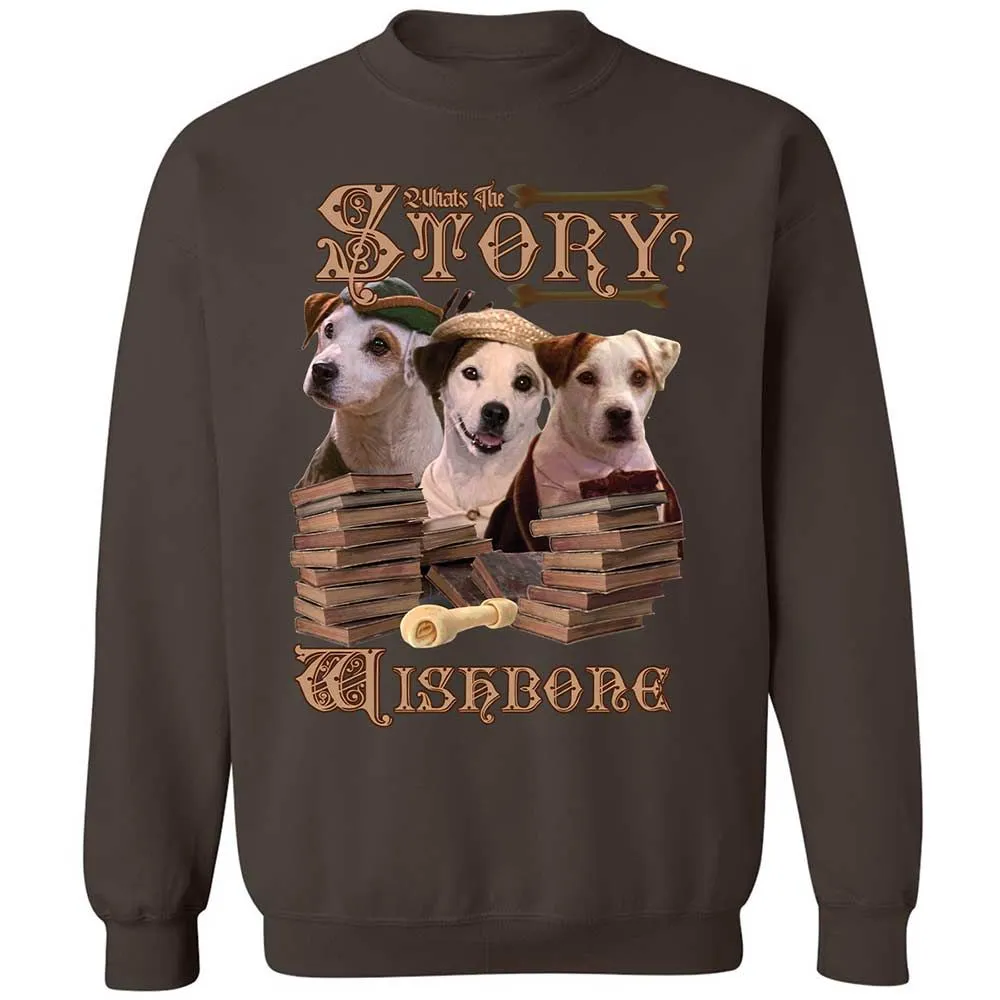 What's the story - Dark Chocolate - 16