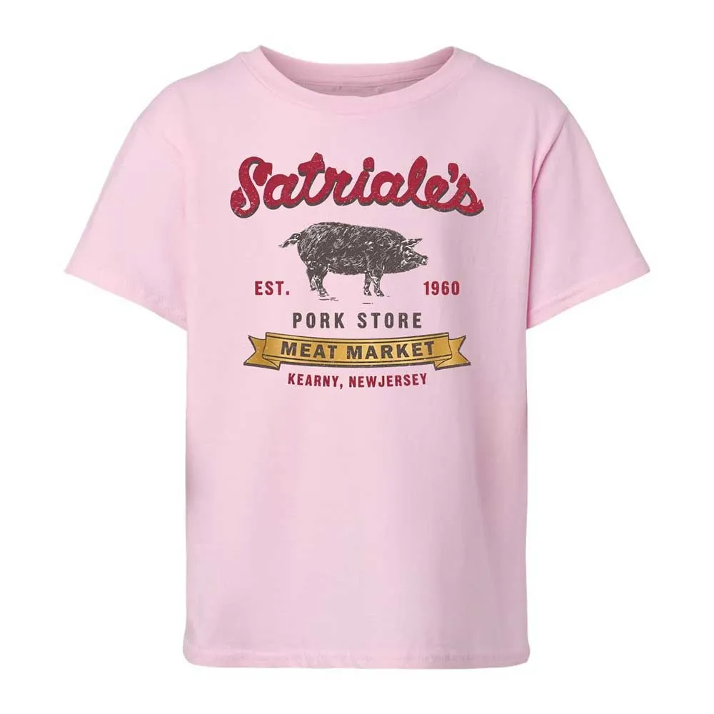 Kids T-Shirt - 6LPX1Y8H - Light Pink - 5