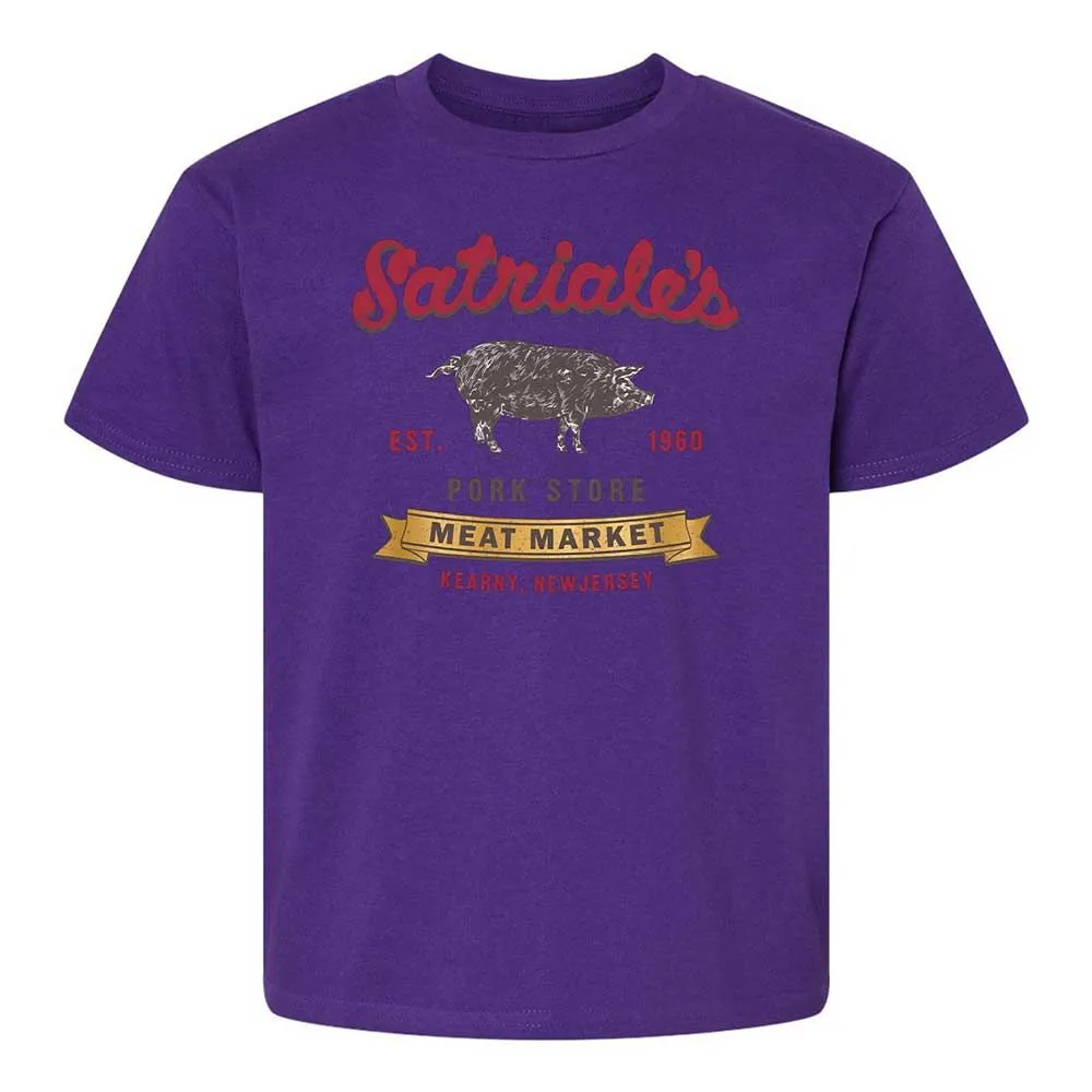 Kids T-Shirt - 6LPX1Y8H - Purple - 11